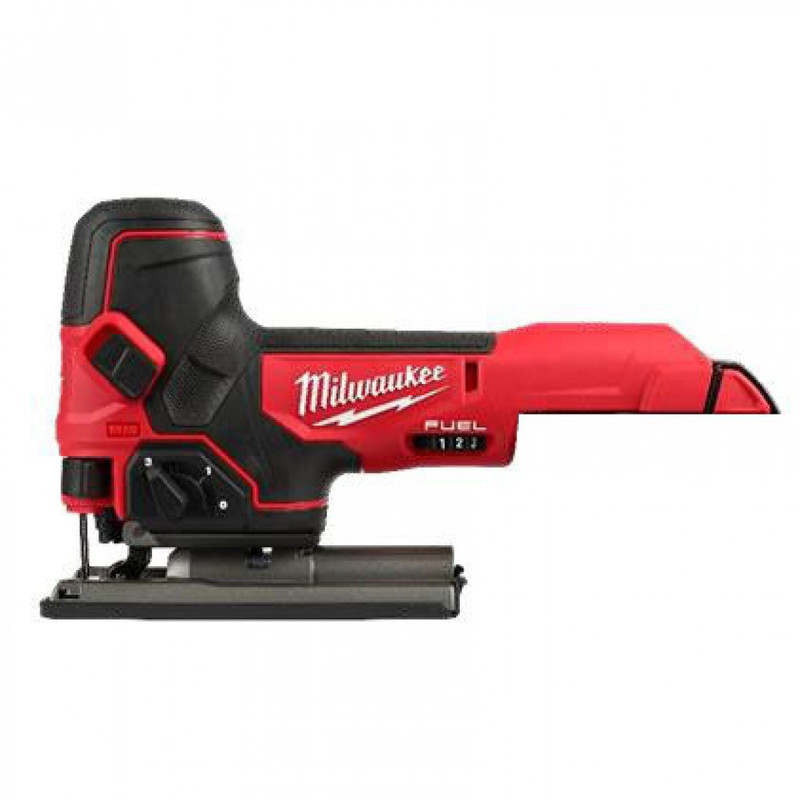 Milwaukee MIL-2737B-20 M18 FUEL Barrel Grip Jig Saw Bare Tool