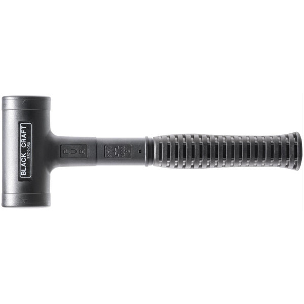 Halder HAL-3379 BlackCraft Dead Blow Hammer with Polyurethane Covering