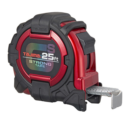 Tajima TAJ-GS-25BW 25ft GS-Lock Tape Measure