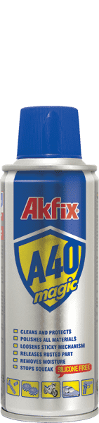 Akfix AK-A40 400ml A40 Magic