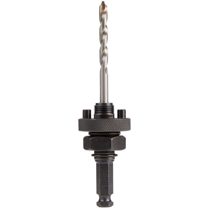 Milwaukee MIL-49-56-9305 BIG HAWG With Carbide Teeth Arbor