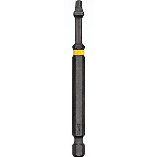 DEWALT DEW-DWA3SQ1IRB 3.5 in Square Number-1 Impact Ready Bit