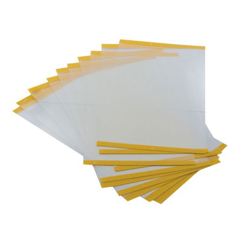 Trend TRE-AIR/P/3C Clear Visor Protector (10pk)
