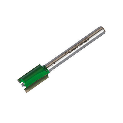 Trend TRE-C019AX1/4TC Two Flute Cutter, 12mm