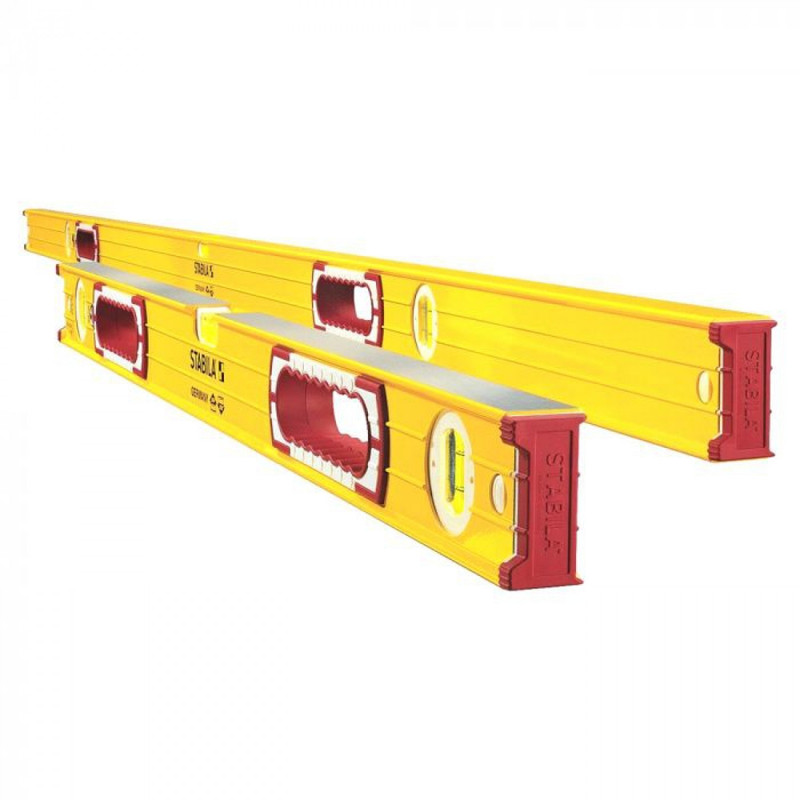 Stabila STAB-37832 Heavy-Duty Remodeler 58in/32in Level Set