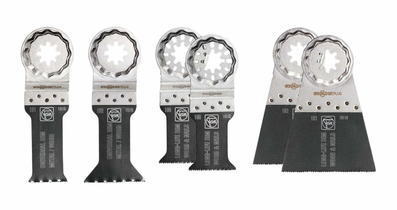 Fein FEIN-35222942080 Best of E-Cut Accessory Set