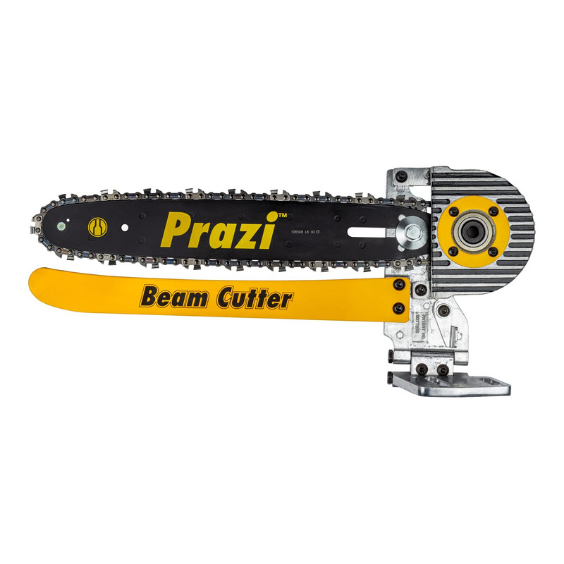 Prazi USA PRAZI-PR7000 12in Beam Cutter - Worm Drive Compatible