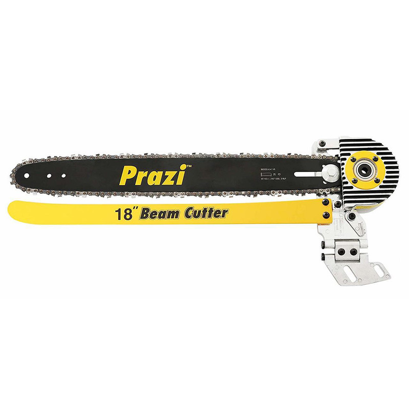 Prazi USA PRAZI-PR8000 18in Beam Cutter Worm Drive Compatible
