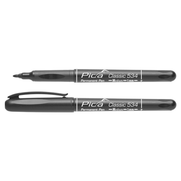Pica Marker PICA-53446 Medium Tip Permanent Marker