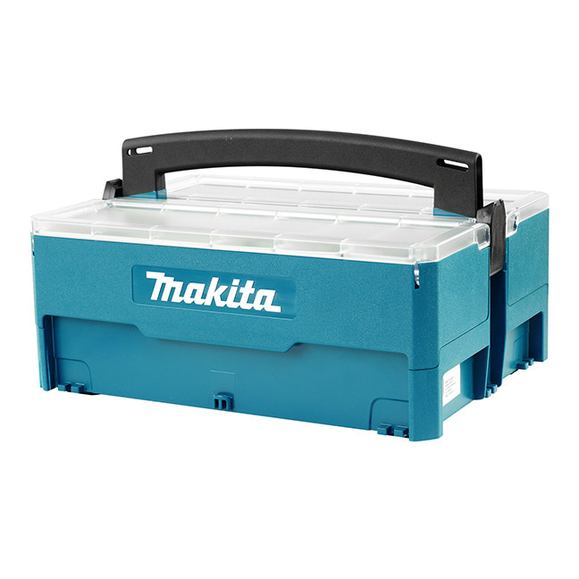 Makita MAK-P-84137 Interlocking Storage Box