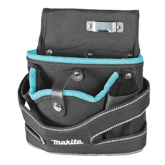 Makita MAK-T-02076 Drill Holster L/R Handed & Pouch