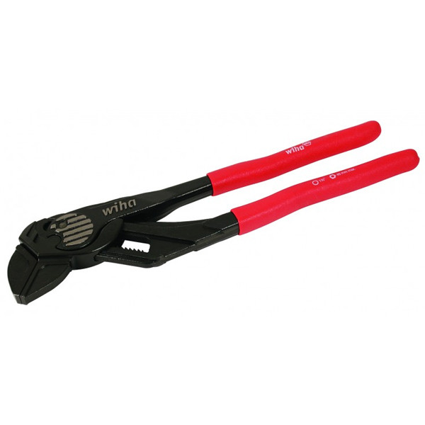 Wiha Tools WIHA-32635 Soft Vinyl Grip Pliers Wrench