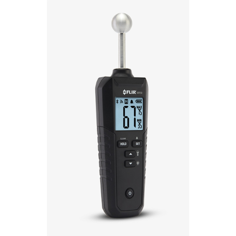 Flir Systems FLIR-MR59 Ball Probe Moisture Meter With Bluetooth