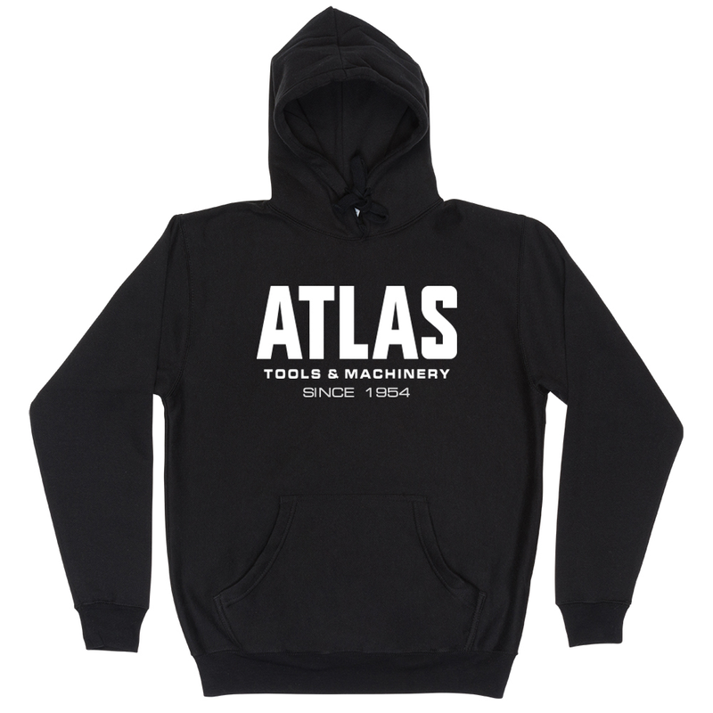Atlas Tools & Machinery Hoodie