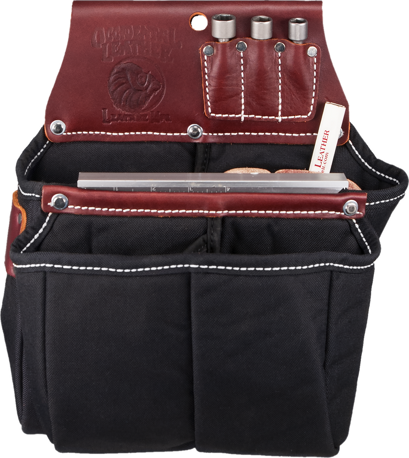 Occidental Leather OCC-8068 Impact/Screw Gun and Drill Bag