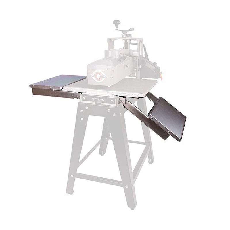 SuperMax SMX-71938-7F Folding In and Outfeed Tables for 19/38 Drum Sanders