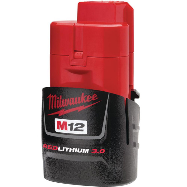 Milwaukee MIL-48-11-2430 M12 REDLITHIUM 3.0AH Compact Battery Pack