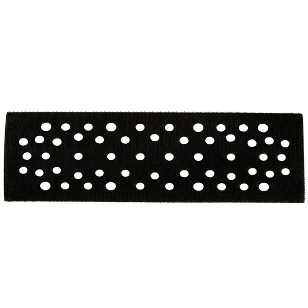 Mirka Abrasives MIR-9138 2.75" X 7.75" X 1/8" Multi-Hole Grip Faced Pad Protector