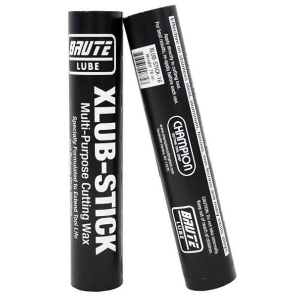 Champion CHAMP-XLUB-STICK-16 16oz Multi-Purpose Stick Wax Lubricant