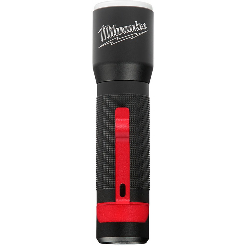 Milwaukee MIL-2107 325-Lumen Focusing Flashlight
