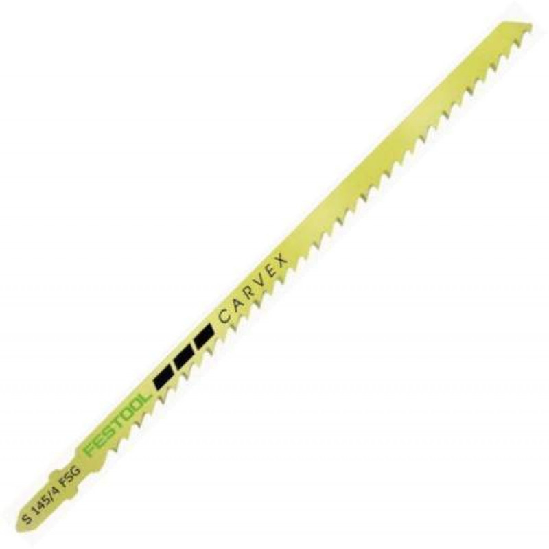 Festool FES-204335 Jigsaw Blades S145/4 FSG, 5-Pack
