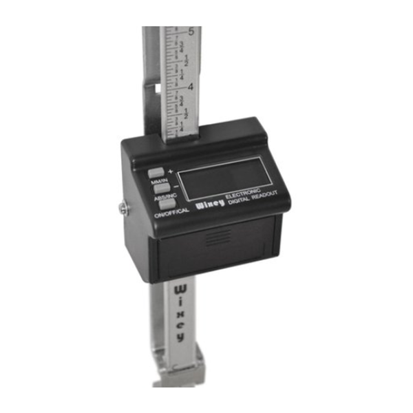 SuperMax Tools SMX-71938-DRO Digital Readout