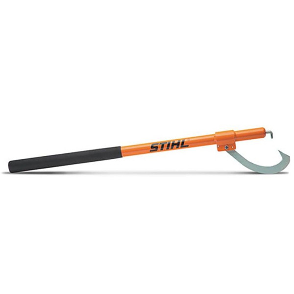 Stihl STIHL-70108812602 48in Steel Cant Hook with Rubber Grip