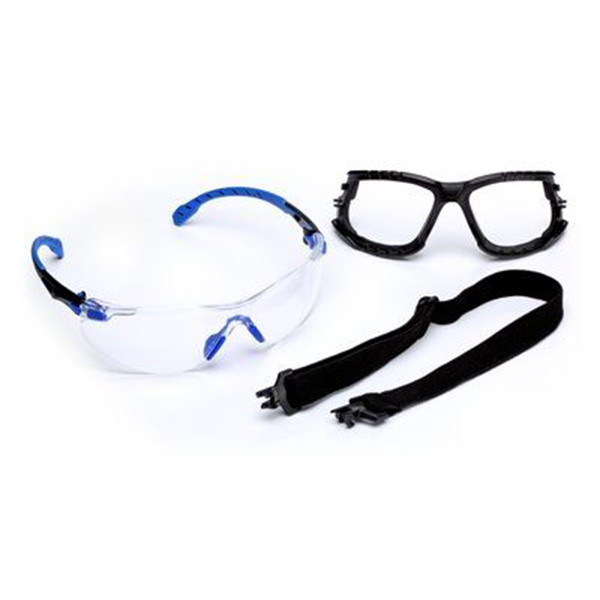 3M-S1101SGAF-KT Solus Safety Glasses Kit