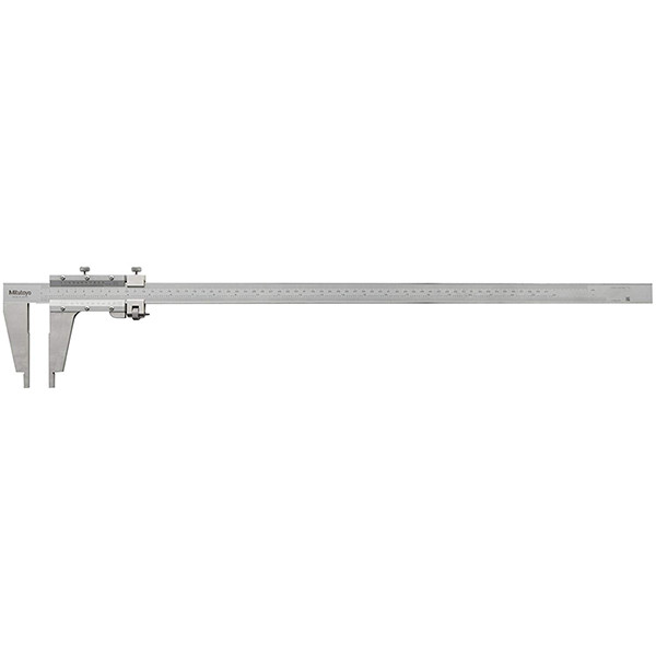 Mitutoyo MTI-160-103 24in/600mm Vernier Caliper