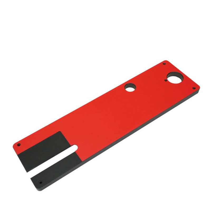 Laguna LAG-PTSF236110175-0130-6 Throat Plate for F2 and F3 Table Saws