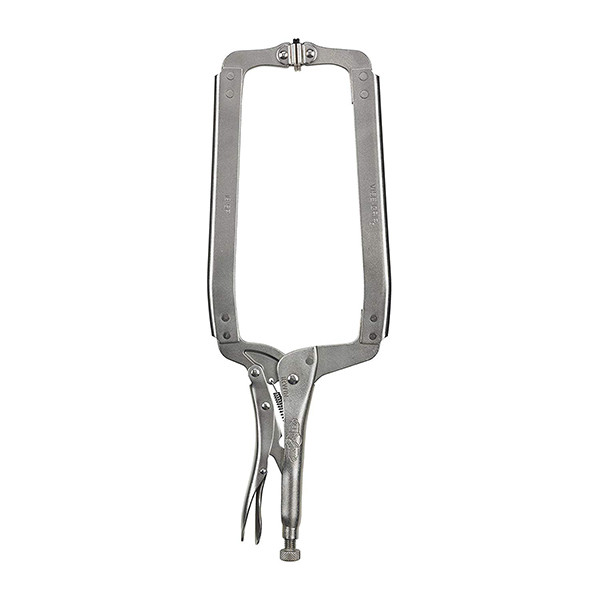Irwin IRW-22 22 Vise-Grip 18SP 18in Locking C-Clamp with Swivel Pads