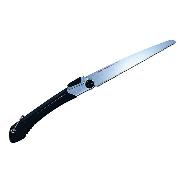 Tajima TAJ-GK-G240 Heavy Duty Japanese Precision Hand Saw with Folding Handle - 9TPI - G-Saw 9.4" x 240mm Blade