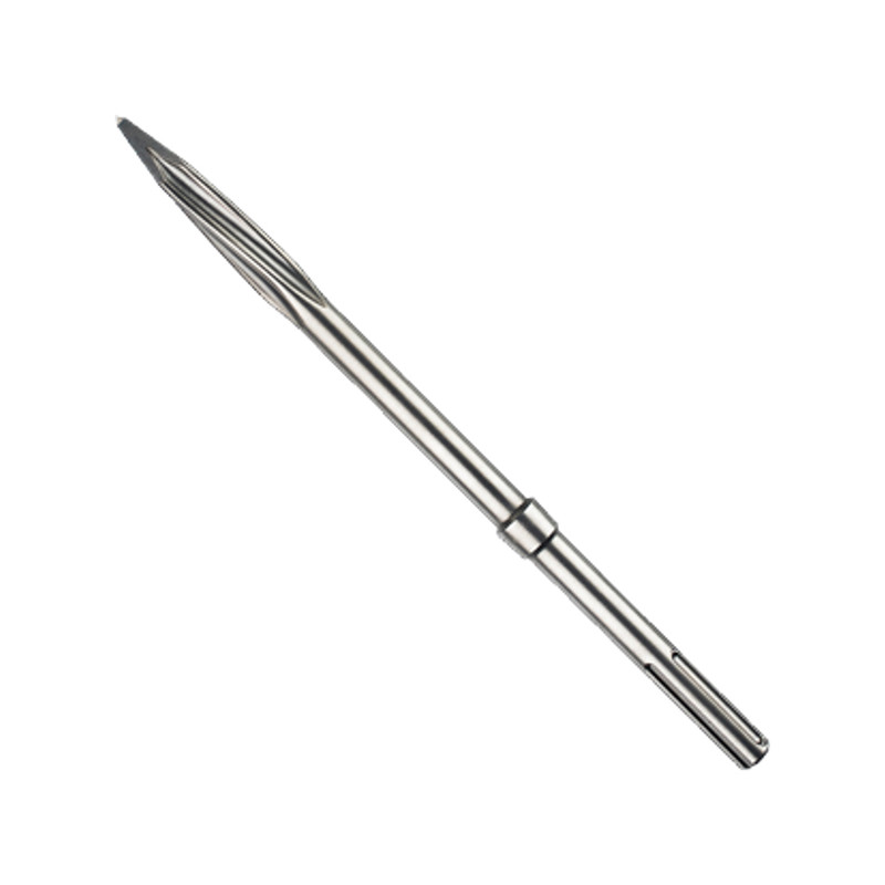Bosch BOS-HS1936 16in. R-TEC Star Point Chisel Twist SDS-max Hammer Steel