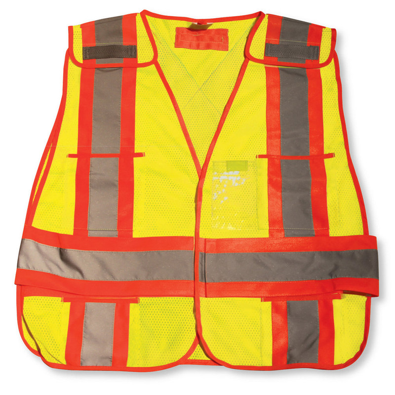 Stihl STIHL-70028857500 Reflective Traffic Vest