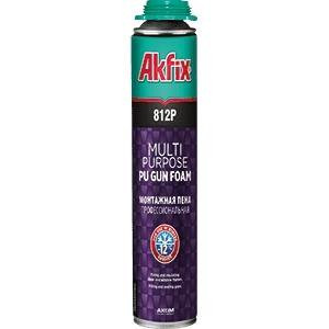 Akfix AK-812P 850gr -12 PU Gun Foam