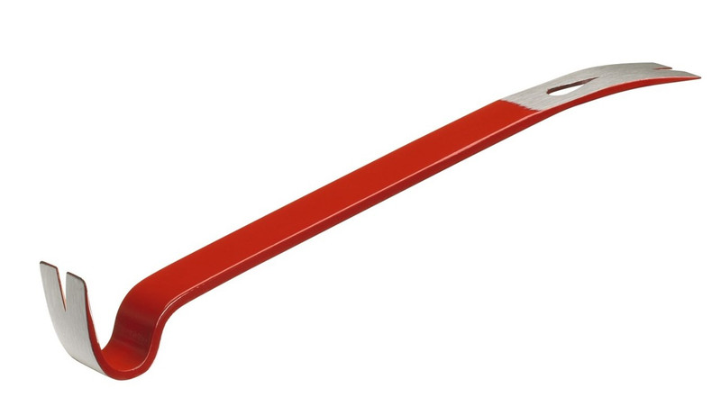 Hultafors HU-827023 Wrecking Bar Steel 108 MINI