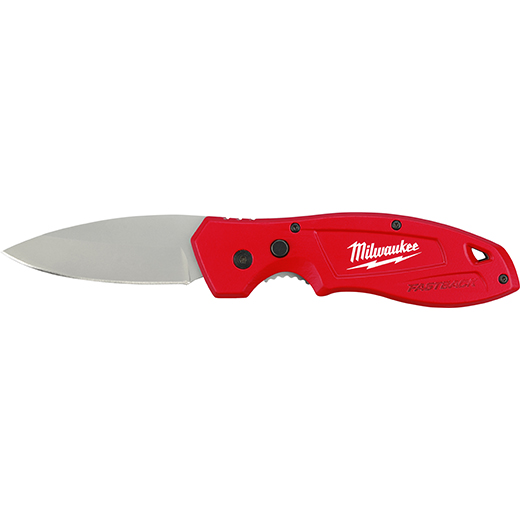 Milwaukee MIL-48-22-1990 FASTBACK Smooth Folding Pocket Knife