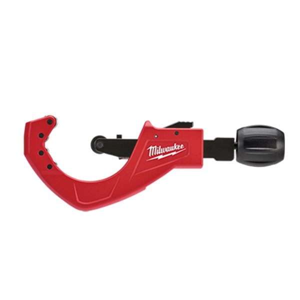 Milwaukee MIL-48-22-4253 2-1/2in Quick Adjust Copper Tubing Cutter