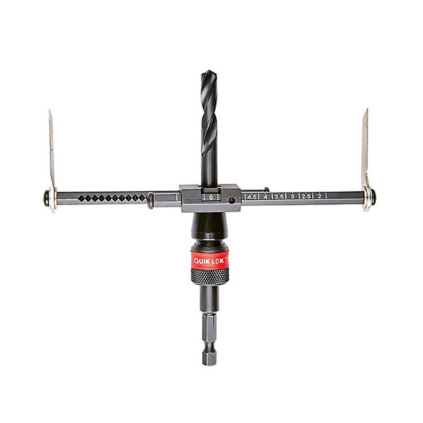 Milwaukee MIL-49-56-0270 Adjustable Hole Cutter