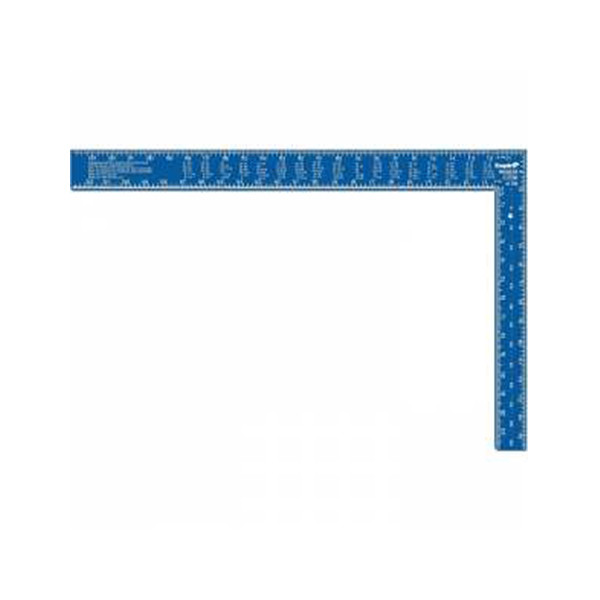 Empire EMP-1190 16 X 24 Blue Hi Vis Pro Framing Square