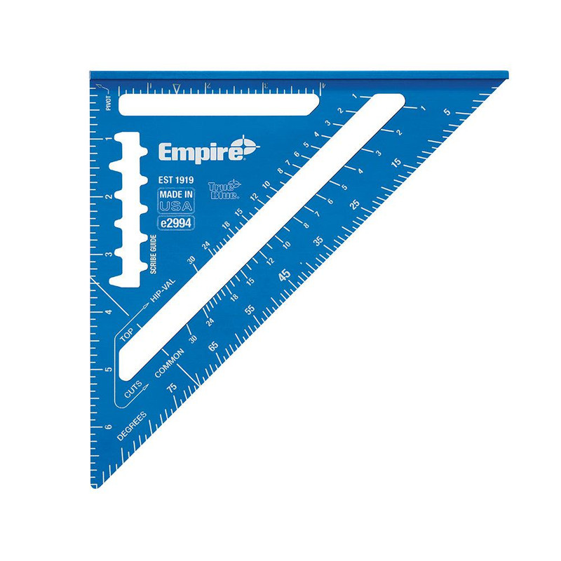 Empire EMP-E2994 7in High Definition Rafter Scale
