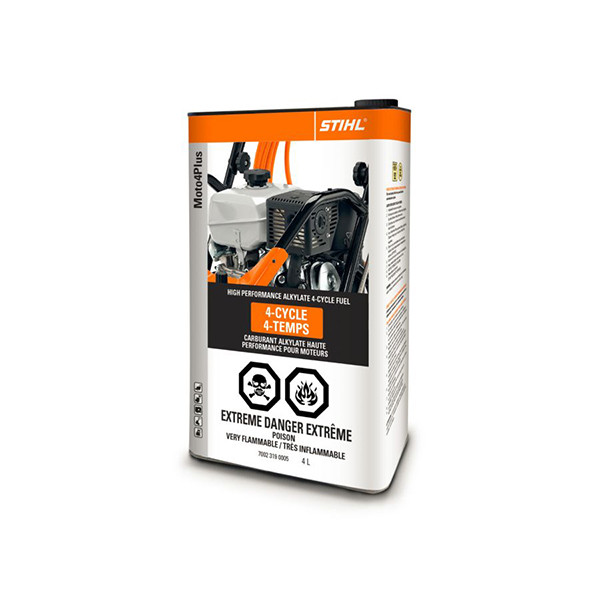 Stihl STIHL-MOTO4PLUS 4L Moto 4 Plus 4-Cycle Fuel