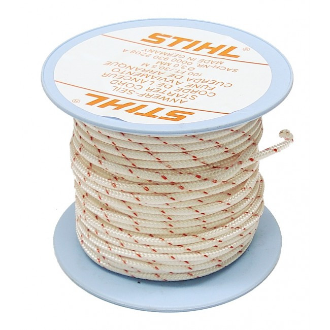 Stihl STIHL-00009302208 3mm Starter Rope - 6in Length