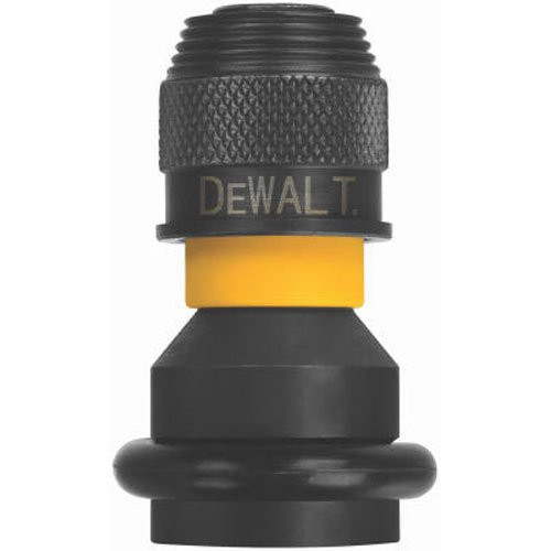 DEWALT DEW-DW2298 1/2in Square Female 1/4in Hex, 1/2in Socket