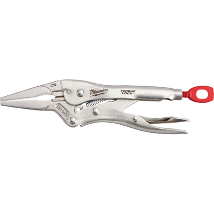 Milwaukee MIL-48-22-3506 6in TORQUE LOCK Long Nose Locking Pliers