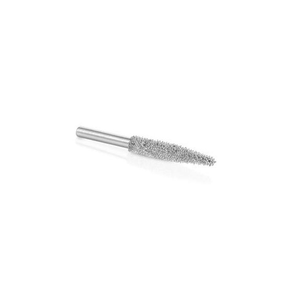 Kutzall KUT-T-18-E 1/8in Taper Burr 1/8in Shank Coarse