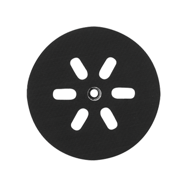 Bosch BOS-RS6046 6in Hard Hook and Loop Sander Backing Pad