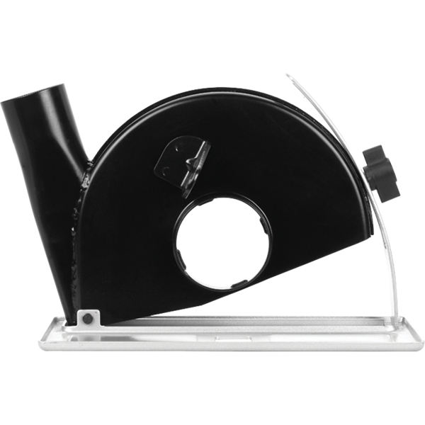 Bosch BOS-18DC-5E Dust-Extraction Guard for Bosch 4-1/2in and 5in Small Angle Grinders
