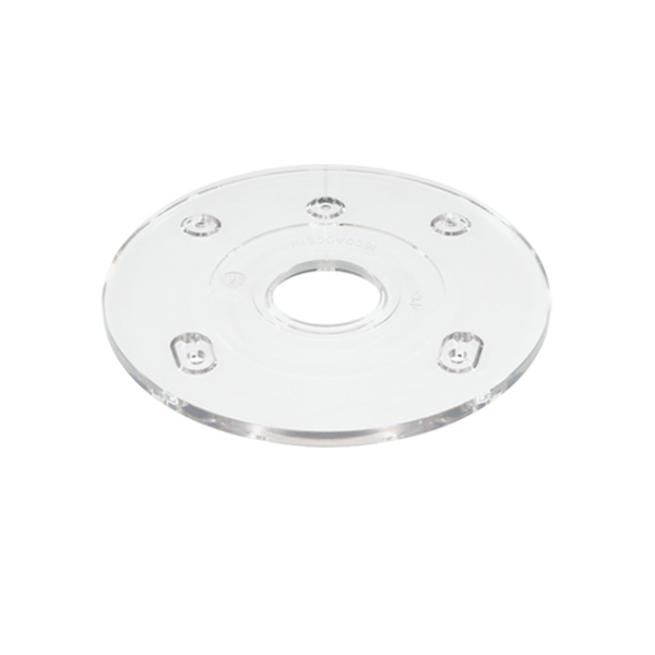Bosch BOS-PR110 Sub-base for Threaded Template Guides
