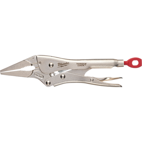 Milwaukee MIL-48-22-3509 9in Long Nose Locking Pliers